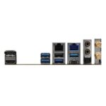 Asrock Z790M-ITX WIFI, Intel Z790, Mini ITX, DDR5, HDMI, DP, Wi-Fi 6E, 2.5G LAN, PCIe5, 2x M.2 - Image 2