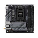 Asrock Z790M-ITX WIFI, Intel Z790, Mini ITX, DDR5, HDMI, DP, Wi-Fi 6E, 2.5G LAN, PCIe5, 2x M.2