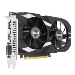 Asus DUAL RTX3050 OC, PCIe4, 6GB DDR6, DVI, HDMI, DP, 1537MHz, Overclocked - Image 3
