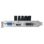Asus GT730, 2GB DDR5, PCIe2, VGA, DVI, HDMI, Silent, Low Profile - Image 3
