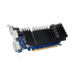 Asus GT730, 2GB DDR5, PCIe2, VGA, DVI, HDMI, Silent, Low Profile