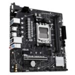 Asus PRIME A620M-E-CSM, AMD A620, Micro ATX, DDR5, VGA, HDMI, DP, GB LAN, PCIe 4.0, M.2 - Image 3