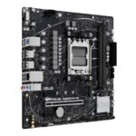 Asus PRIME A620M-E-CSM, AMD A620, Micro ATX, DDR5, VGA, HDMI, DP, GB LAN, PCIe 4.0, M.2 - Image 4