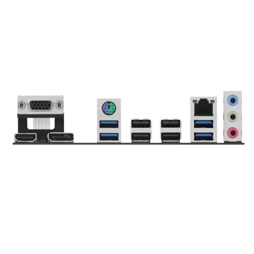 Asus PRIME A620M-E-CSM - Corporate Stable Model, AMD A620, AM5, Micro ATX, 2 DDR5, VGA, HDMI, DP, GB LAN, PCIe4, 1x M.2... Asus PRIME A620M-E-CSM, AMD A620, Micro ATX, DDR5, VGA, HDMI, DP, GB LAN, PCIe 4.0, M.2 - Image 2