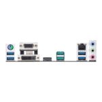 Asus PRIME B550M-K, AMD B550, AM4, Micro ATX, 4 DDR4, VGA, DVI, HDMI, PCIe4, M.2 - Image 2