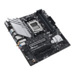 Asus PRIME B650M-A WI-FI II, AMD B650, AM5, Micro ATX, 4 DDR5, VGA, HDMI, DP, Wi-Fi 6, 2.5 G LAN, PCIe4, 2x M. 2 - Image 3