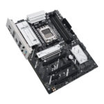 Asus PRIME B840-PLUS WIFI, AMD B840, ATX, DDR5, HDMI, DP, Wi-Fi 6E, 2.5G LAN, 3x M.2 - Image 3
