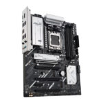 Asus PRIME B840-PLUS WIFI, AMD B840, ATX, DDR5, HDMI, DP, Wi-Fi 6E, 2.5G LAN, 3x M.2 - Image 2