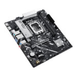 Asus PRIME B860M-K, Intel B860, Micro ATX, DDR5, HDMI, DP, 2.5G LAN, 2x M.2 - Image 3