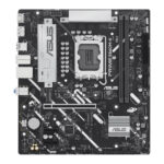 Asus PRIME B860M-K, Intel B860, Micro ATX, DDR5, HDMI, DP, 2.5G LAN, 2x M.2 - Image 4