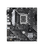 Asus PRIME H610M-A-CSM, Intel H610, Micro ATX, DDR5, HDMI, DP, 2x M.2