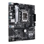 Asus PRIME H610M-A D4 CSM, Intel H610, Micro ATX, DDR4, VGA, HDMI, DP, PCIe 4.0, 2x M.2 - Image 3