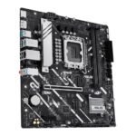 Asus PRIME H810M-A-CSM, Intel H810, Micro ATX, DDR5, HDMI, DP, GB LAN, 2x M.2 - Image 3