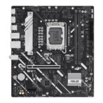 Asus PRIME H810M-A-CSM, Intel H810, Micro ATX, DDR5, HDMI, DP, GB LAN, 2x M.2 - Image 4