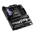 Asus ROG CROSSHAIR X870E HERO, AMD X870E, ATX, DDR5, USB4, Wi-Fi 7, 5G LAN, PD 60W, RGB, 5x M.2 - Image 3