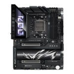 Asus ROG CROSSHAIR X870E HERO, AMD X870E, ATX, DDR5, USB4, Wi-Fi 7, 5G LAN, PD 60W, RGB, 5x M.2 - Image 4