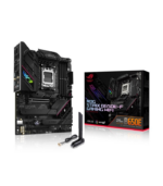 Asus ROG STRIX B650E-F Gaming WiFi Motherboard - AM5, DDR5, PCIe 5.0, Wi-Fi 6, 2.5G LAN, RGB