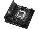 Asus ROG STRIX B650E-I GAMING WIFI, Mini ITX, AMD B650, DDR5, PCIe 5.0, Wi-Fi 6E, 2.5G LAN, 2x M.2 - Image 3