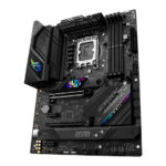 Asus ROG STRIX B760-F GAMING WIFI, ATX, Intel B760, DDR5, Wi-Fi 6E, PCIe5, 3x M.2, RGB - Image 3