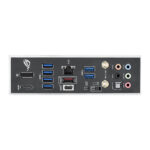 Asus ROG STRIX B760-F GAMING WIFI, ATX, Intel B760, DDR5, Wi-Fi 6E, PCIe5, 3x M.2, RGB - Image 2