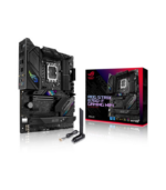 Asus ROG STRIX B760-F GAMING WIFI, ATX, Intel B760, DDR5, Wi-Fi 6E, PCIe5, 3x M.2, RGB