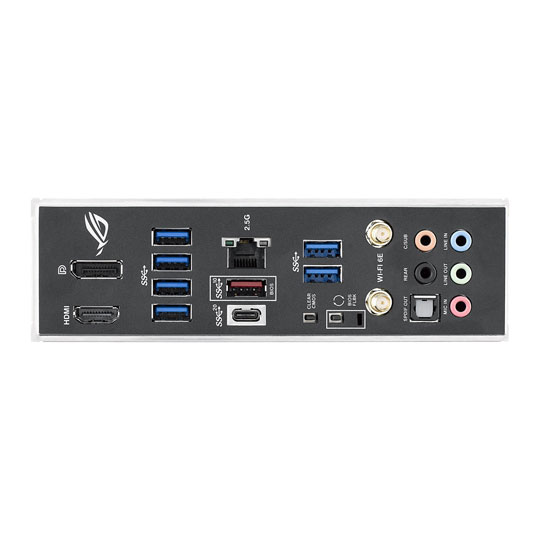 Asus ROG STRIX B760-F GAMING WIFI, ATX, Intel B760, DDR5, Wi-Fi 6E, PCIe5, 3x M.2, RGB... Asus ROG STRIX B760-F GAMING WIFI, ATX, Intel B760, DDR5, Wi-Fi 6E, PCIe5, 3x M.2, RGB - Image 2