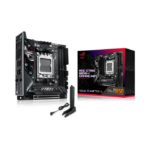 Asus ROG STRIX B850-I GAMING WIFI, Mini ITX, AMD B850, DDR5, Wi-Fi 7, 2x M.2