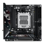 Asus ROG STRIX B850-I GAMING WIFI, Mini ITX, AMD B850, DDR5, Wi-Fi 7, 2x M.2 - Image 4