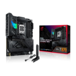 Asus ROG STRIX X870-F GAMING WIFI, ATX, AMD X870, DDR5, Wi-Fi 7, USB4, 4x M.2, PD 30W