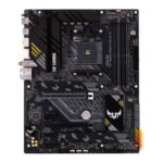 Asus TUF GAMING B550-PLUS WiFi II, AMD B550, AM4, ATX, 4 DDR4, HDMI, DP, Wi-Fi 6-Fi, 2.5GB LAN, RGB Lighting, M.2 - Image 4