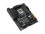 Asus TUF GAMING B760-PLUS WIFI, Intel B760, ATX, DDR5, PCIe5, Wi-Fi 6 - Image 2