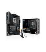 Asus TUF GAMING B760-PLUS WIFI, Intel B760, ATX, DDR5, PCIe5, Wi-Fi 6