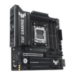 Asus TUF GAMING B850M-PLUS WIFI, AM5, DDR5, Micro ATX, Wi-Fi 6E - Image 3