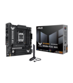Asus TUF GAMING B850M-PLUS WIFI, AM5, DDR5, Micro ATX, Wi-Fi 6E