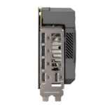 Asus TUF RTX 5070 OC, PCIe5, 12GB GDDR7, 2 HDMI, 3 DP, 2640MHz, RGB, Overclocked. - Image 2