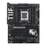 Asus TUF X870-PLUS WIFI, AM5, DDR5, USB4, Wi-Fi 7, 2.5G LAN, RGB, 4x M.2 - Image 4