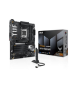 Asus TUF X870-PLUS WIFI, AM5, DDR5, USB4, Wi-Fi 7, 2.5G LAN, RGB, 4x M.2