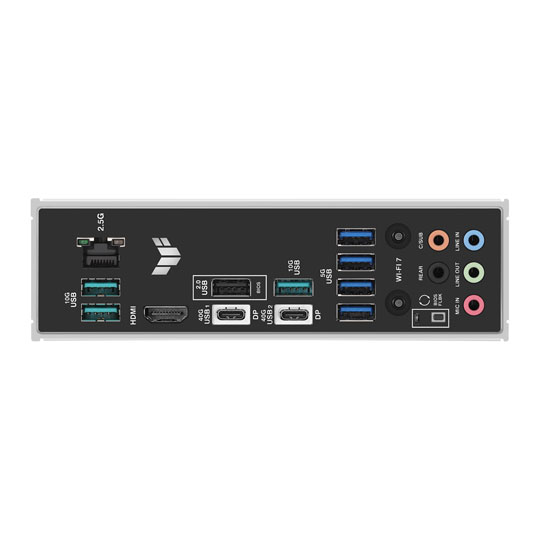 Asus TUF X870-PLUS WIFI, AM5, DDR5, USB4, Wi-Fi 7, 2.5G LAN, RGB, 4x M.2... Asus TUF X870-PLUS WIFI, AM5, DDR5, USB4, Wi-Fi 7, 2.5G LAN, RGB, 4x M.2 - Image 2