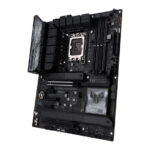 Asus TUF Z790-PLUS WIFI, DDR5, Wi-Fi 6E, PCIe 5.0, 4x M.2 - Image 3