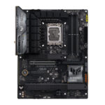 Asus TUF Z790-PLUS WIFI, DDR5, Wi-Fi 6E, PCIe 5.0, 4x M.2 - Image 4