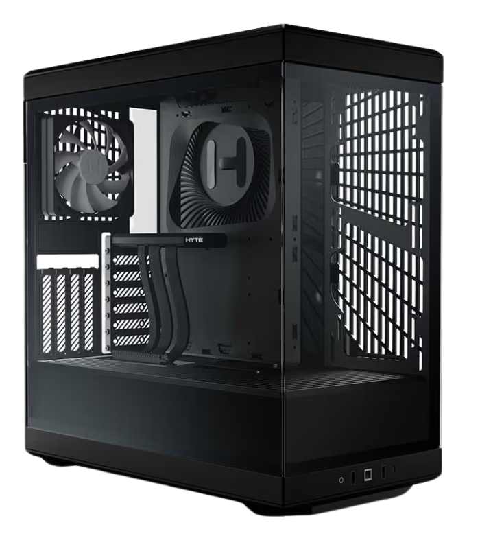 BattleBox Pro Titanium | RTX 5090 | AMD Ryzen 7 | 64GB RAM | 2TB SSD | Gaming Desktop PCs