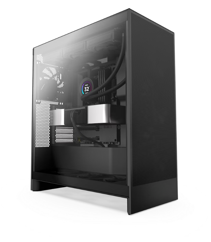 Cortex Elite | GeForce RTX 5090 | Intel Core Ultra 9 | 96GB RAM | 6TB SSD | AI-Ready Desktop PCs