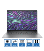 HP ZBook Power G11 – Core Ultra 7 155H, 32GB RAM, 1TB SSD, 16" Full HD Display, Windows 11 Pro, 1-Year Warranty