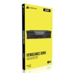 Corsair Vengeance 64GB Kit (2 x 32GB), DDR5, 5200MHz (PC5-41600), CL40, 1.25V, XMP 3.0, PMIC, Black, DIMM Memory - Image 2