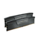 Corsair Vengeance 64GB Kit (2 x 32GB), DDR5, 5200MHz (PC5-41600), CL40, 1.25V, XMP 3.0, PMIC, Black, DIMM Memory