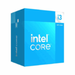 Intel Core i3-14100, Quad-Core, Up to 4.7GHz, 12MB Cache, Raptor Lake Refresh