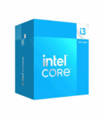 Intel Core i3-14100, Quad-Core, Up to 4.7GHz, 12MB Cache, Raptor Lake Refresh