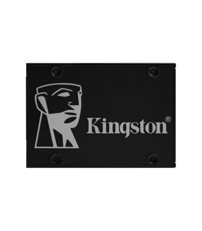 Kingston 512GB KC600 SSD, 2.5", SATA3, 3D TLC NAND, R/W 550/520 MB/s, 7mm