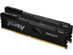 Kingston Fury Beast 32GB Kit (2 x 16GB) DDR4 3200MHz CL16 XMP DIMM - Image 3
