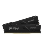 Kingston Fury Beast 32GB Kit (2 x 16GB) DDR4 3200MHz CL16 XMP DIMM